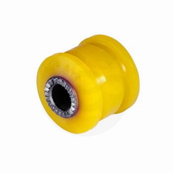 Polyurethane bushing rear suspension, panhard rod, mount to axle