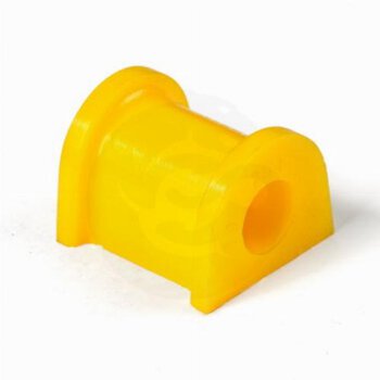 Polyurethane bushing sway bar, front suspension I.D. = 18 mm