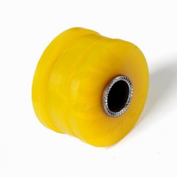 Polyurethane bushing rear suspension, upper trailing arm