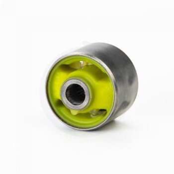 Polyurethane bushing front suspension, differential mount, rear right