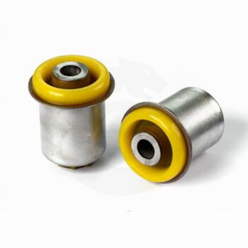 Polyurethane bushing set rear suspension, upper arm, of 2 pcs