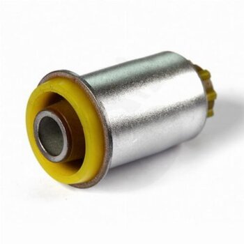 Polyurethane bushing front suspension low arm, front