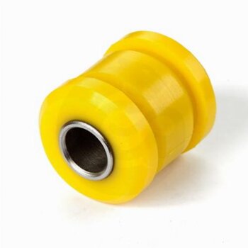 Polyurethane bushing front suspension, low arm, rear