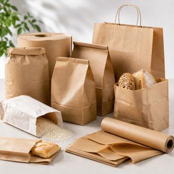 Bolsas de papel