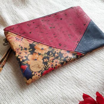 La pochette en liège Ava (plusieurs coloris)