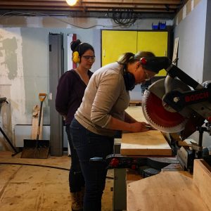 Building a sense of empowerment