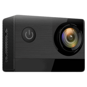 Екшън камера WF430, 4K, WiFi, черна - 1