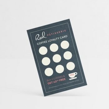 Appointment & Loyalty Cards