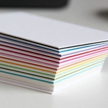 Colour Core Cards