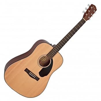 guitare fender cd 60 s natural