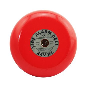 SUPPLY AND INSTALLATION Conventional Xtratone Sounder, Red جرس انذار غير معنون ماركة زيتا