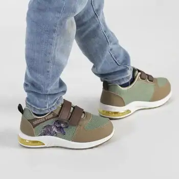 Pantofi Sporti  Cu Lumini Jurassic Park