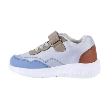 Pantofi SPORT cu talpa de spuma EVA si luminite