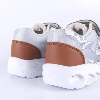 Pantofi SPORT cu talpa de spuma EVA si luminite
