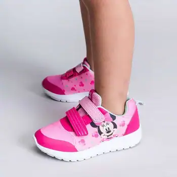 Adidasi spuma EVA, Minnie Mouse