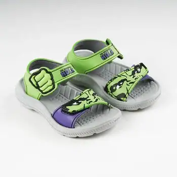 Sandale de plaja baieti HULK