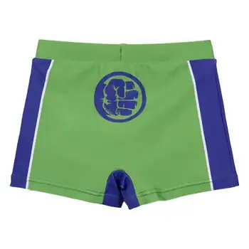 Swim Boxer Avengers Hulk