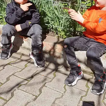 Adidasi SPORT cu plasa si talpa de spuma