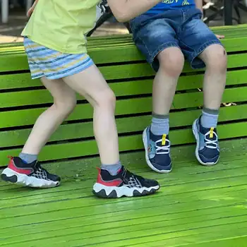Adidasi SPORT cu plasa si talpa de spuma
