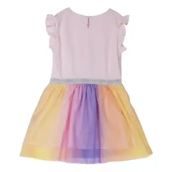Rochie Prințesă Fantezie Din  Jerseu 100 % BUMBAC