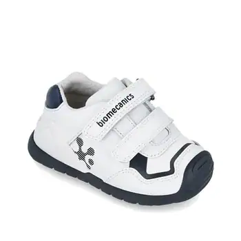 Reference: Size groups Variant: Description: Colour 241001-A578 BLANCO Y OCEAN DEPORTIVO BASICO