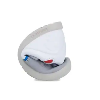 Pantofi sport BAREFOOT pentru copii și bebeluși, din piele, pentru primii pași.