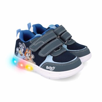 Adidași bebelusi Garvalin cu luminite