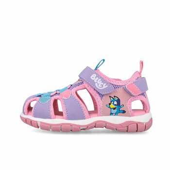 Sandale de vară pentru copii model BLUEY