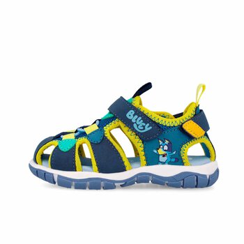 Sandale de vară pentru copii model BLUEY  blu
