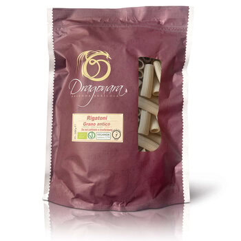 alt test=rigatoni di grani antichi dragonara