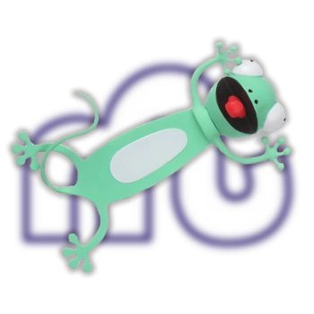 3d grappige bladwijzer/boekenlegger cadeau