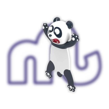 3d grappige bladwijzer/boekenlegger cadeau