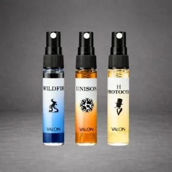 Valon Discovery Set 3 Perfumes Men