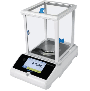 Balanza analítica y semi-micro equinox EAB 124e