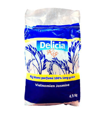 Delicia riz vietnamien 4,5kg