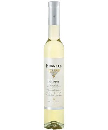 Inniskillin Riesling Icewine is one of the best sweet wines for 2023.