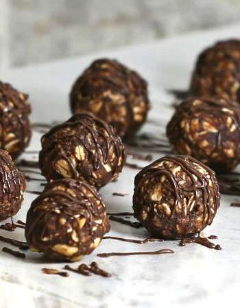 Green energy balls