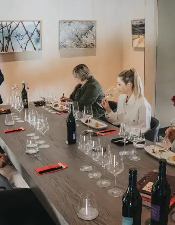 Red Barn Winery at Jagged Rock