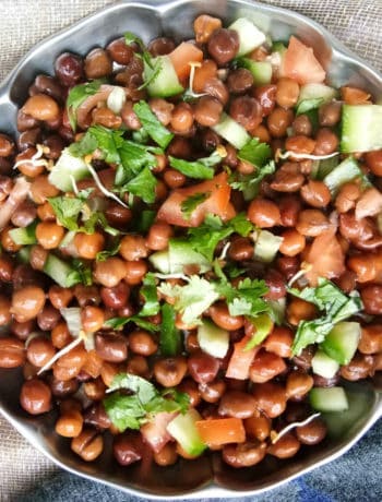 chickpea salad
