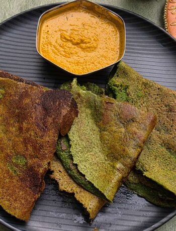 pesarattu dosa