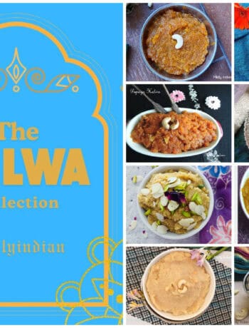 halwa recipe collection