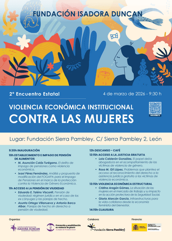 Violencia Económica Institucional contra las Mujeres