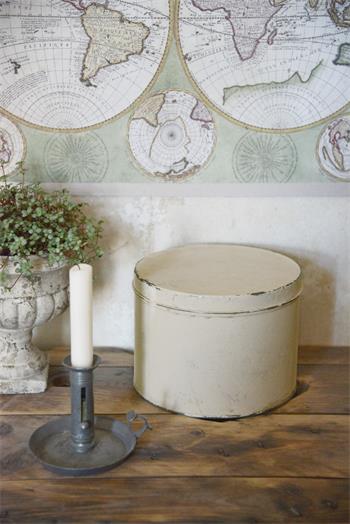 Vintage Kreidefarbe Kalkfarbe für Möbel, Vintage Cream, JDL – Bild 2
