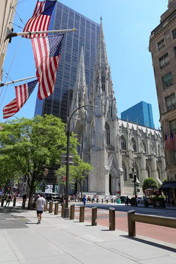 St Patrick’s Cathedral