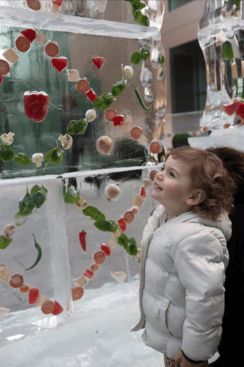ice pizzeria London
