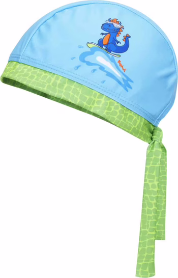 Sapca de plaja cu Dino factor de protectie UPF 40+ MARIMI 51 CM,53 CM SI 55 CM Sapca de plaja cu Dino factor de protectie UPF 40+ MARIMI 51 CM,53 CM SI 55 CM