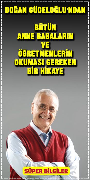 Eğiten ve Öğreten Bir Yaşam: Doğan Cüceloğlı ve Aile