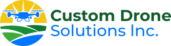 Custom Drone Solutions Logo