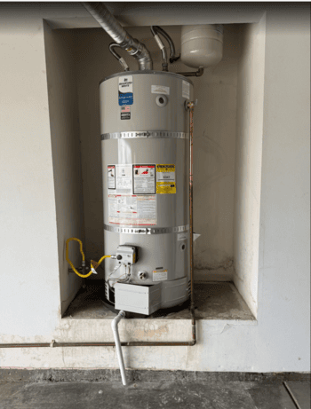 Water heater service for Temecula homeowners by Donnie's Plumbing