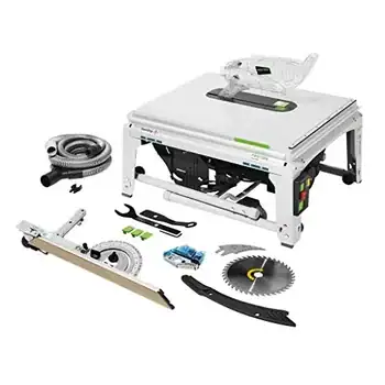 Tischkreissäge Profi: Die 6 Besten 2026 2 Festool TKS 80 EBS Tischkreissäge